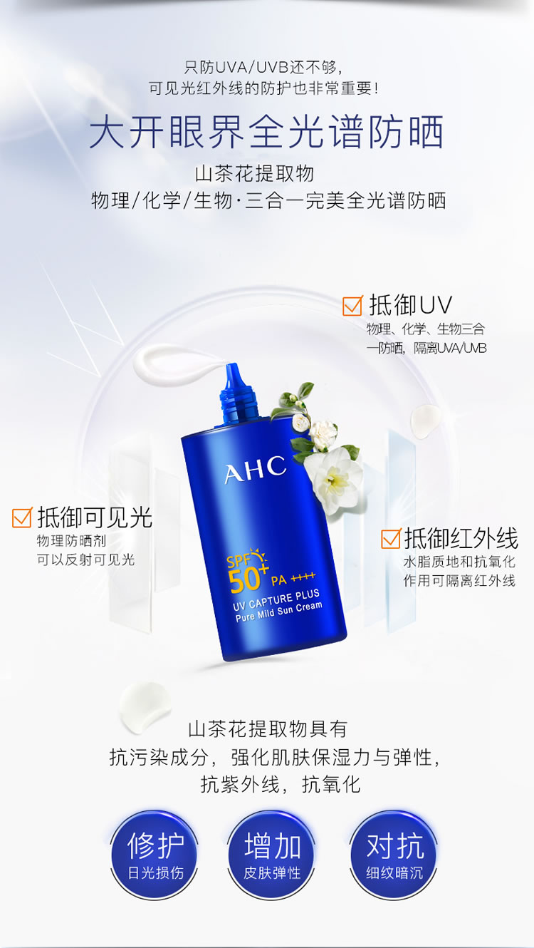 AHC小蓝瓶防晒 (3)